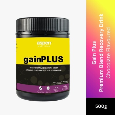 ASPEN NUTRITION - Gainplus Choco 500g