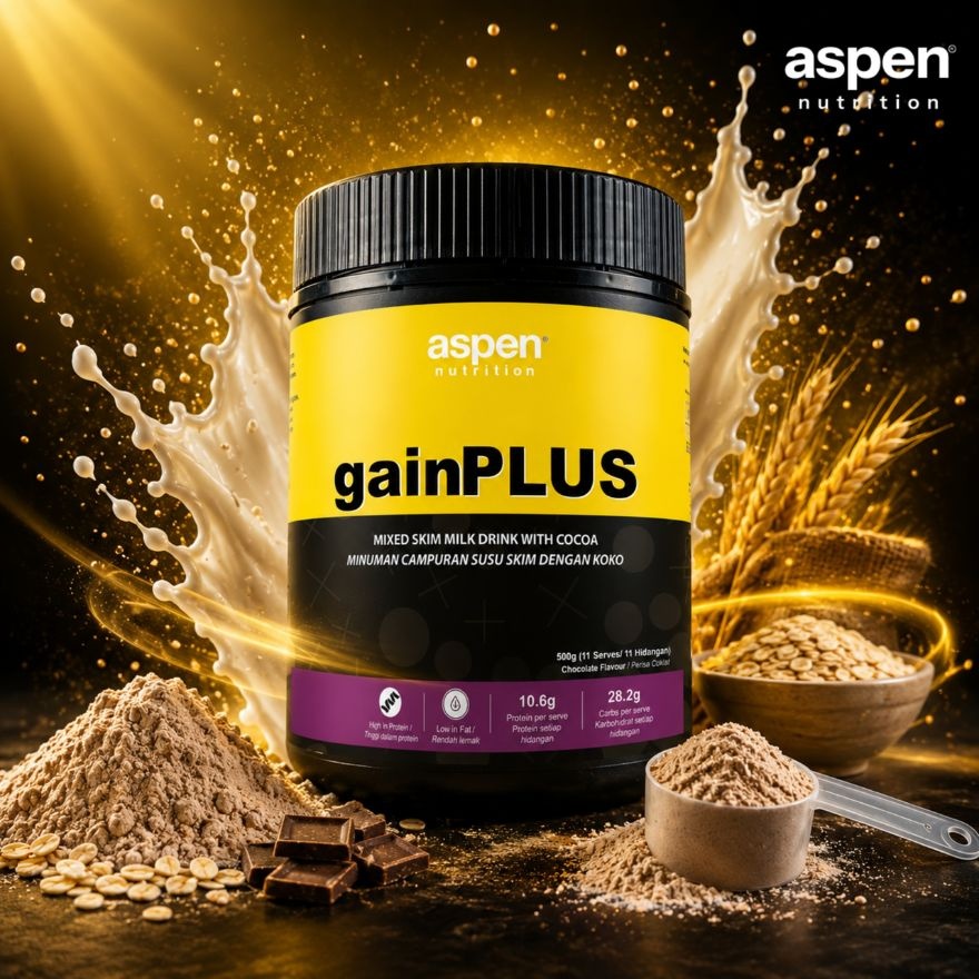 Gainplus Choco 500g
