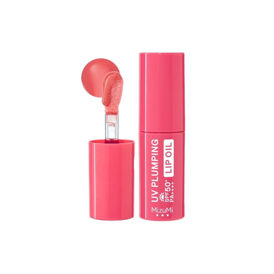 UV Plumping Lip Oil Champagne SPF50+ PA++++ 4g