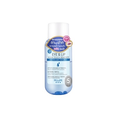 MIZUMI Eye & Lip Aqua-Touch Remover 100ml