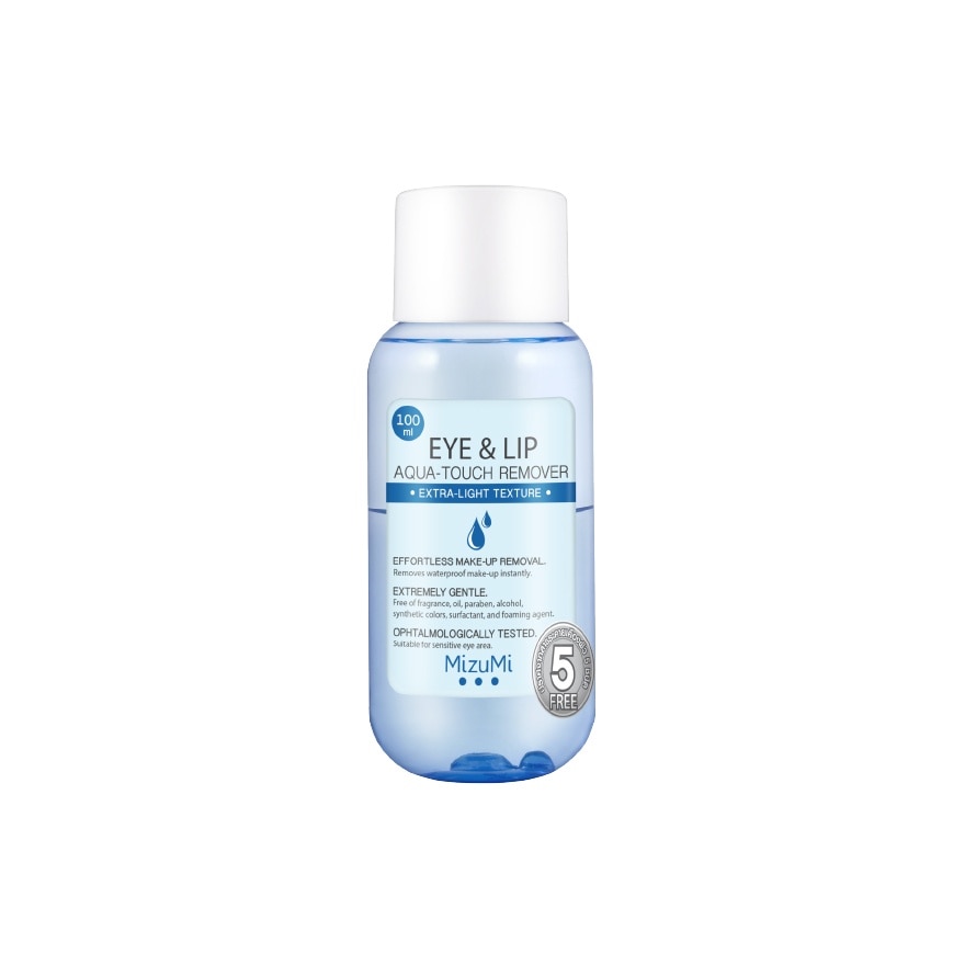 Eye & Lip Aqua-Touch Remover 100ml