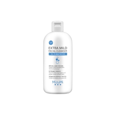 MIZUMI Extra Mild Facial Cleanser 100ml