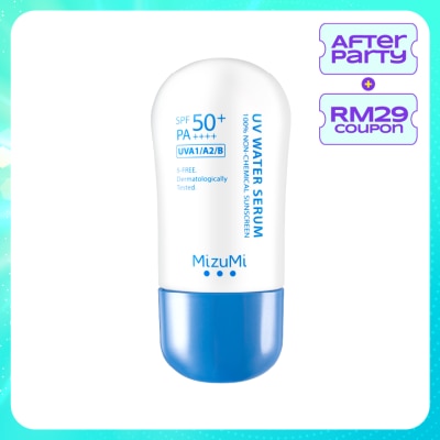 MIZUMI UV Water Serum SPF50+ PA++++ 40g