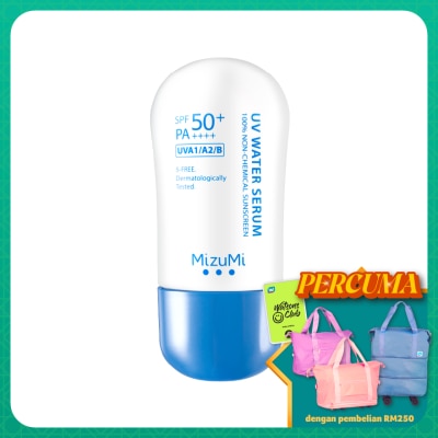 MIZUMI - UV Water Serum SPF50+ PA++++ 40g