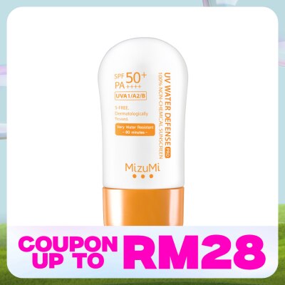 MIZUMI UV Water Defense Pro SPF50+ PA++++ 40g
