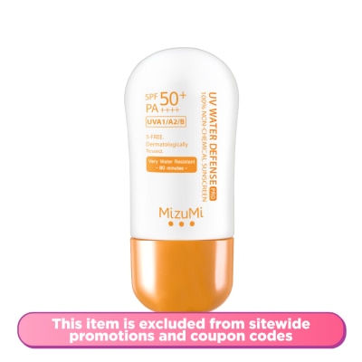 MIZUMI - UV Water Defense Pro SPF50+ PA++++ 40g