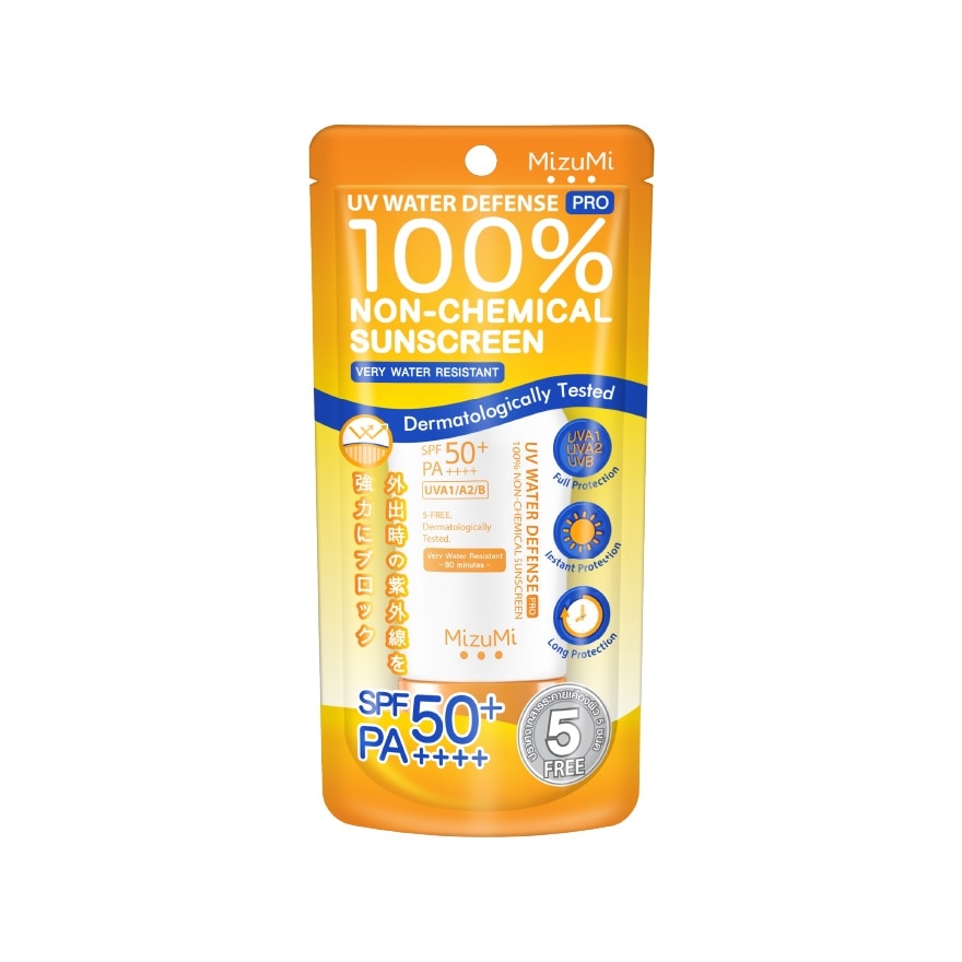 UV Water Defense Pro SPF50+ PA++++ 40g