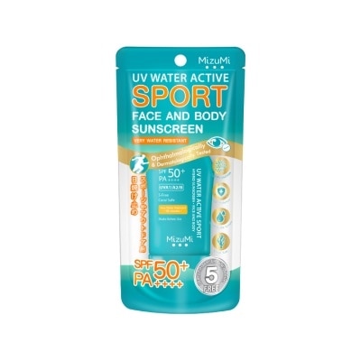 MIZUMI UV Water Active Sport SPF50+ PA++++ 40g