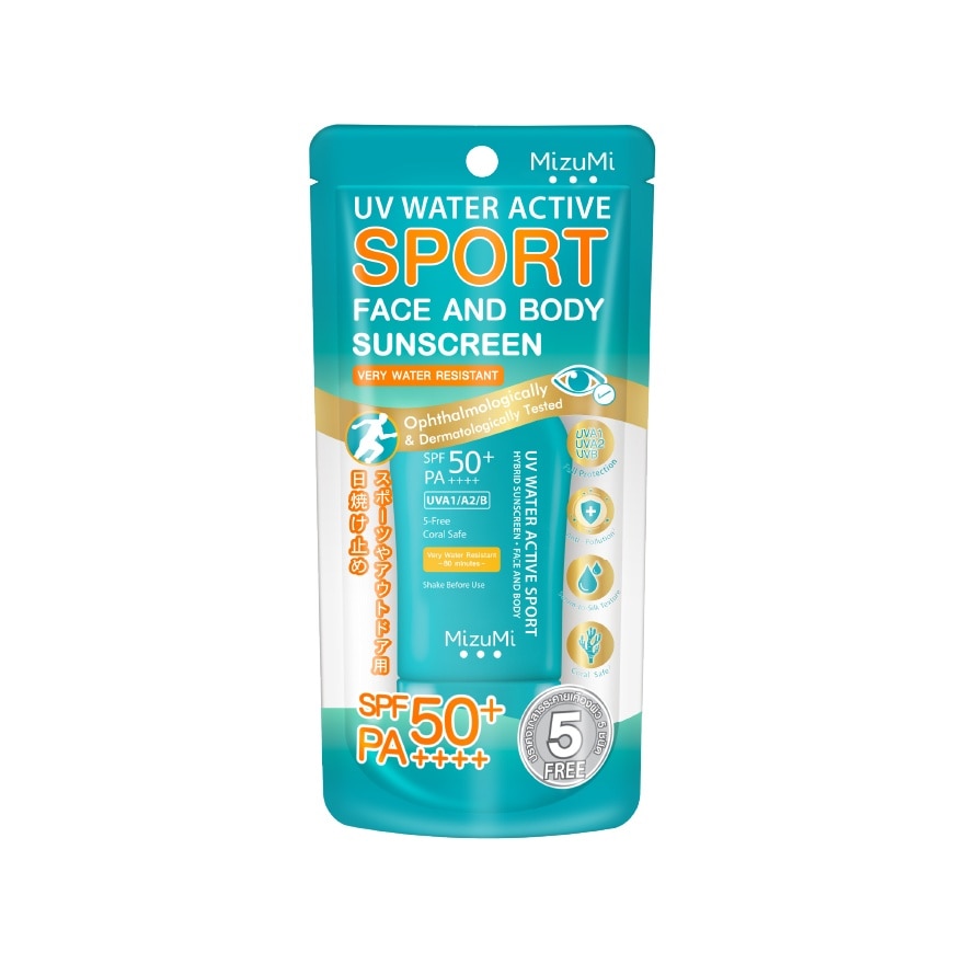 UV Water Active Sport SPF50+ PA++++ 40g