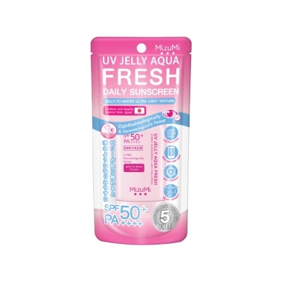 MIZUMI UV Jelly Aqua Fresh SPF50+ PA++++ 40g