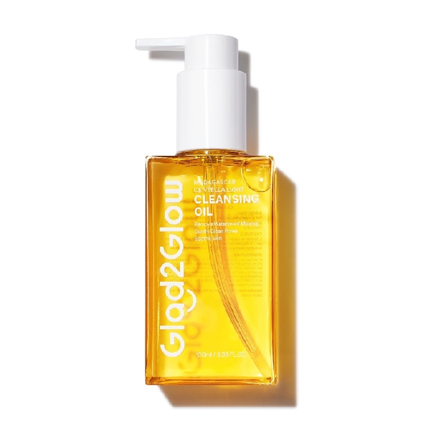 Madagascar Centella Light Cleansing Oil 100ml