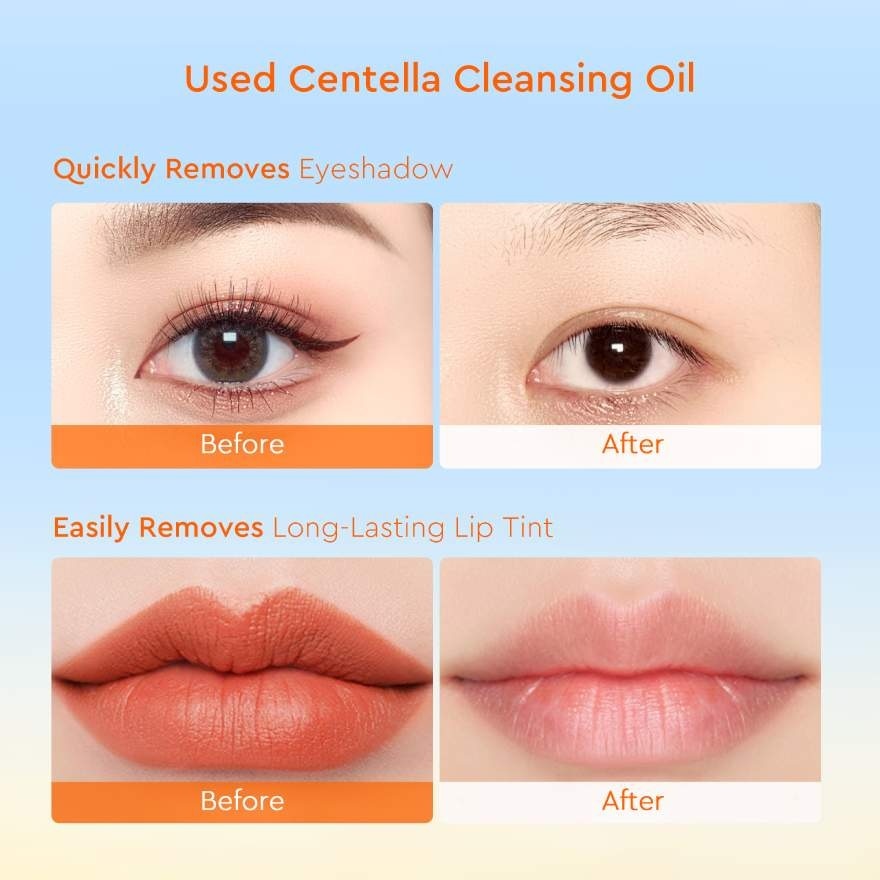 Madagascar Centella Light Cleansing Oil 200ml
