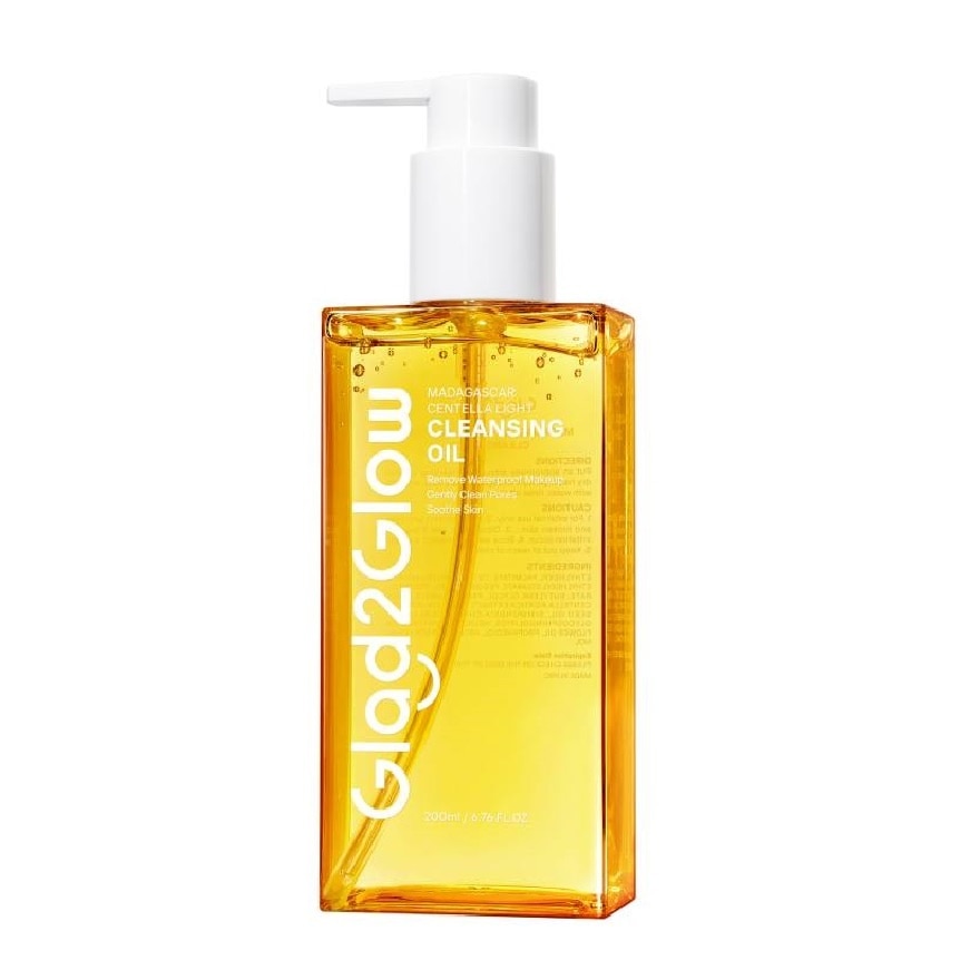 Madagascar Centella Light Cleansing Oil 200ml