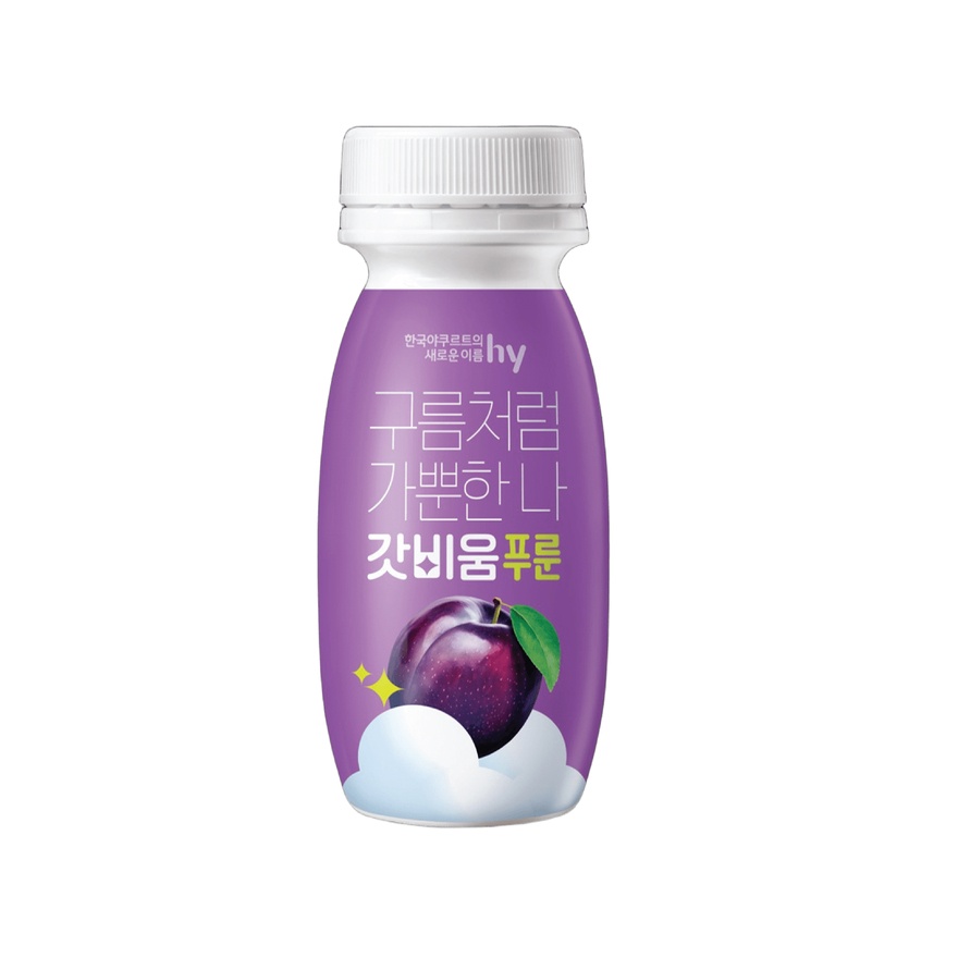 Gutbium Prune Health Focused Drink 100ml image