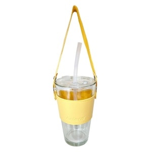 GWP Glass Mug 450ml (while stock last)