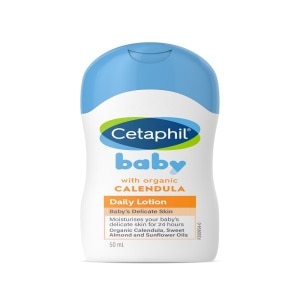 GWP CETAPHIL BABY CALENDULA LOTION 50ML (while stock last)
