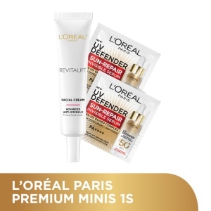 GWP Loreal Revitalift Premium Minis 1s (While Stocks Last)