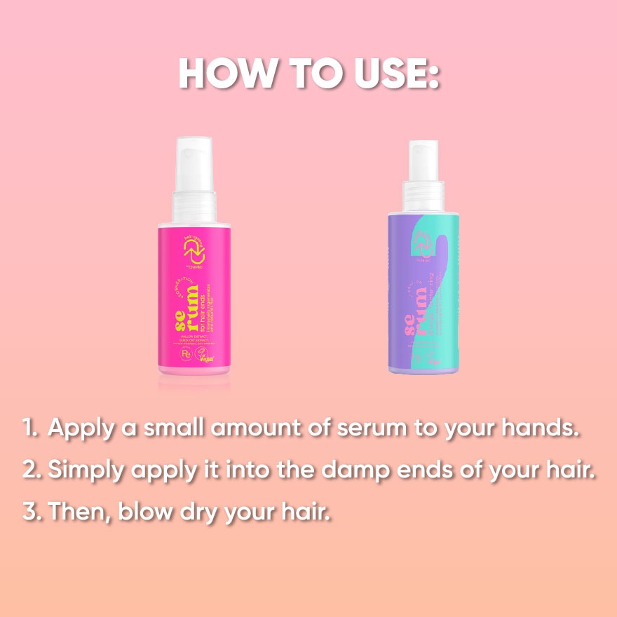 Hydration Serum for Hair Ends 150ml