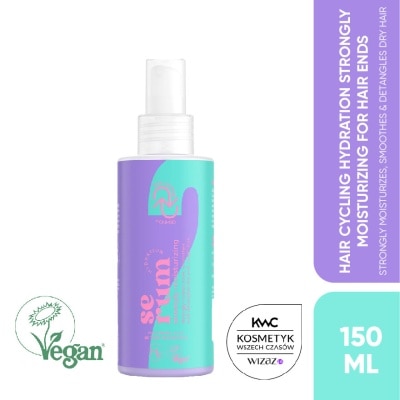 ONLYBIO Hydration Serum for Hair Ends 150ml