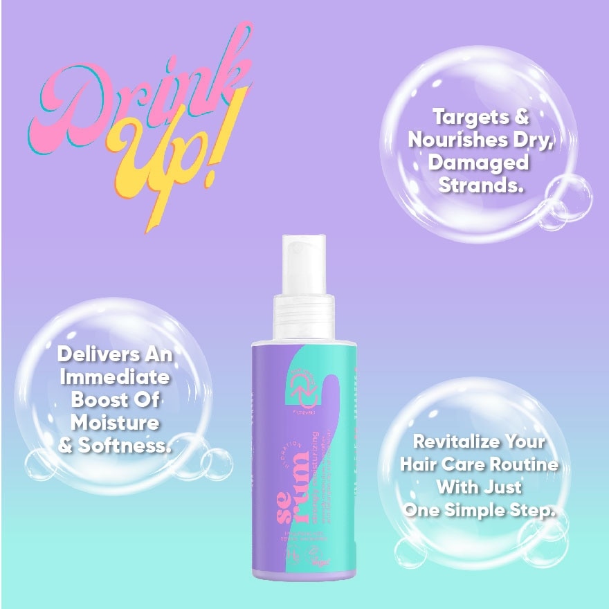 Hydration Serum for Hair Ends 150ml