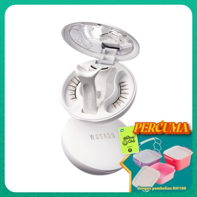 WOSADO - Magnetic Eyelashes-Sunset Brown(Upgrade)