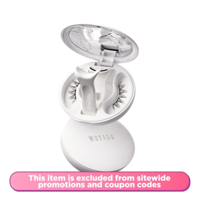 WOSADO - Magnetic Eyelashes-Iris Black