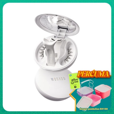 WOSADO - Magnetic Eyelashes-Iris Black