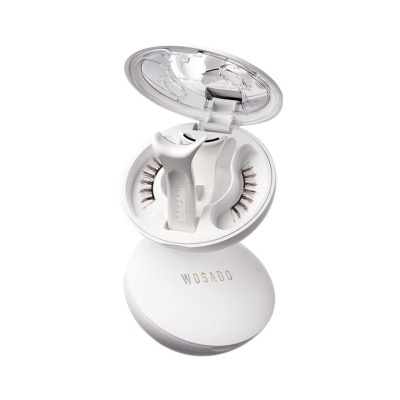 WOSADO Magnetic Eyelashes-Ice Black