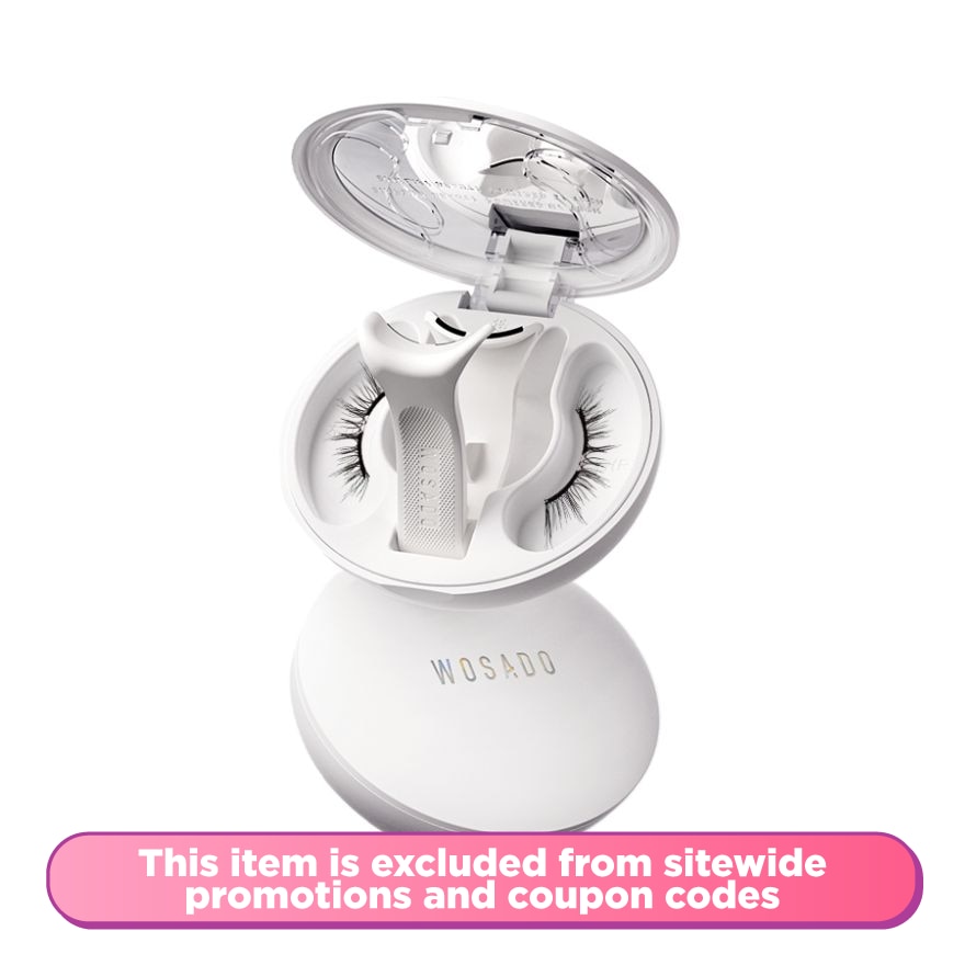 Magnetic Eyelashes-Starfield Brown