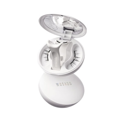 WOSADO Magnetic Eyelashes-Frost Black(EXTRA)