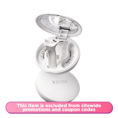 WOSADO - Magnetic Eyelashes-Silky Black II