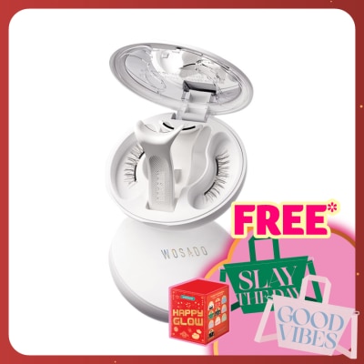 WOSADO Magnetic Eyelashes-Silky Black II
