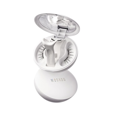 WOSADO Magnetic Eyelashes-Plume Black(Extra)