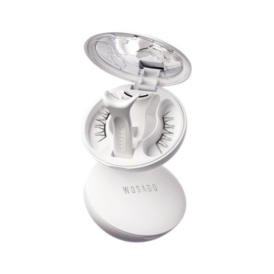 WOSADO Magnetic Eyelashes-Velvet Black