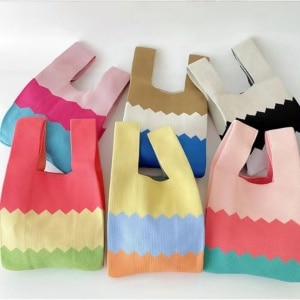 GWP Kordel's Knitted Bag 1s (*While stocks last)