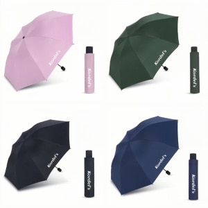 GWP Kordel's Compact Umbrella 1s (*While Stocks last)