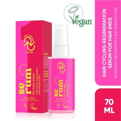 ONLYBIO Regeneration Serum for Hair Ends 70ml