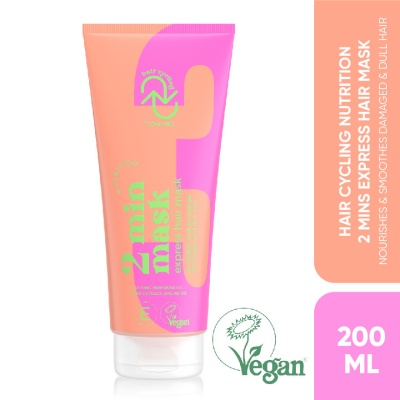 ONLYBIO - Nutrition 2 Mins Express Hair Mask 200ml