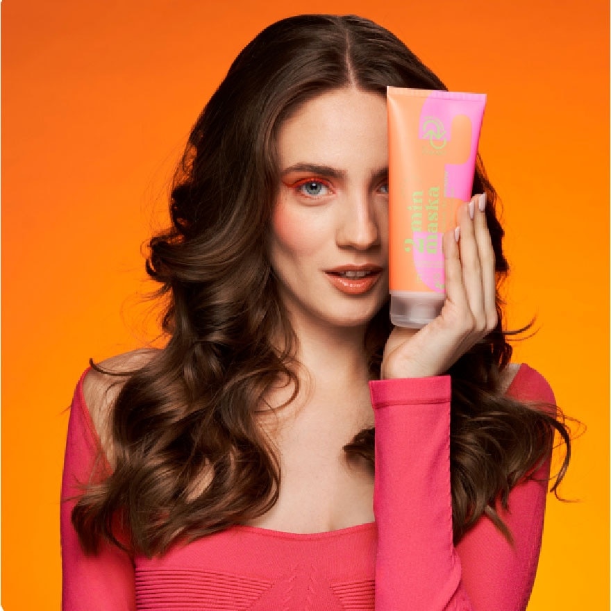 Nutrition 2 Mins Express Hair Mask 200ml