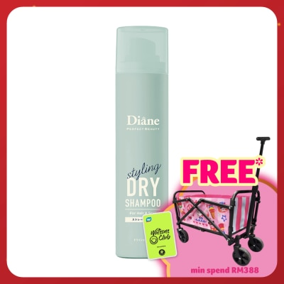 MOIST DIANE Perfect Beauty Styling Dry Shampoo Straight Keep 95g