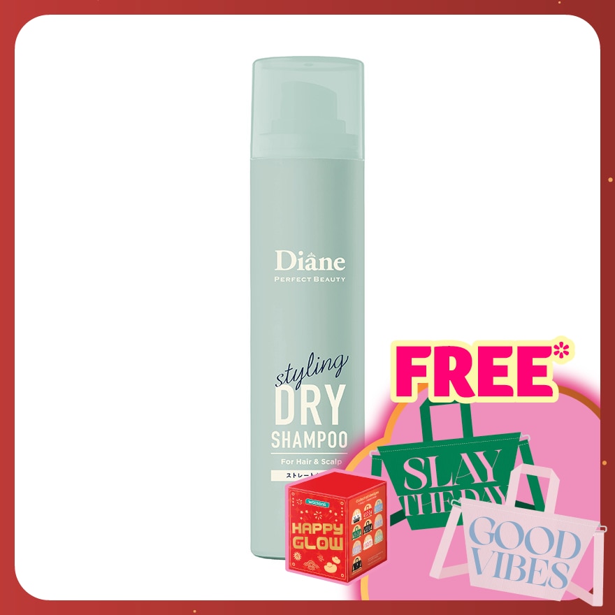Perfect Beauty Styling Dry Shampoo Straight Keep 95g