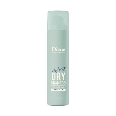 MOIST DIANE Perfect Beauty Styling Dry Shampoo Straight Keep 95g
