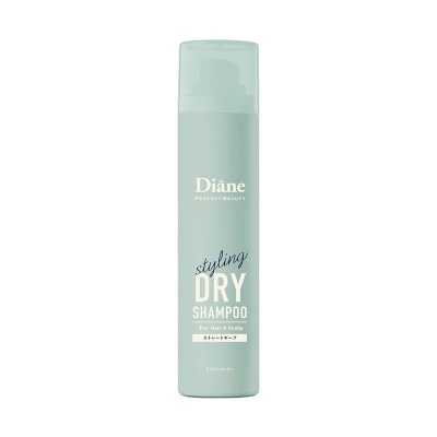 MOIST DIANE - Perfect Beauty Styling Dry Shampoo Straight Keep 95g