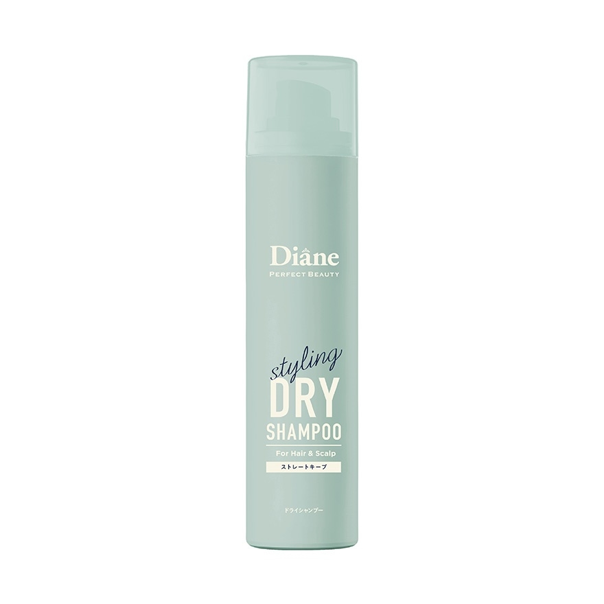 Perfect Beauty Styling Dry Shampoo Straight Keep 95g image