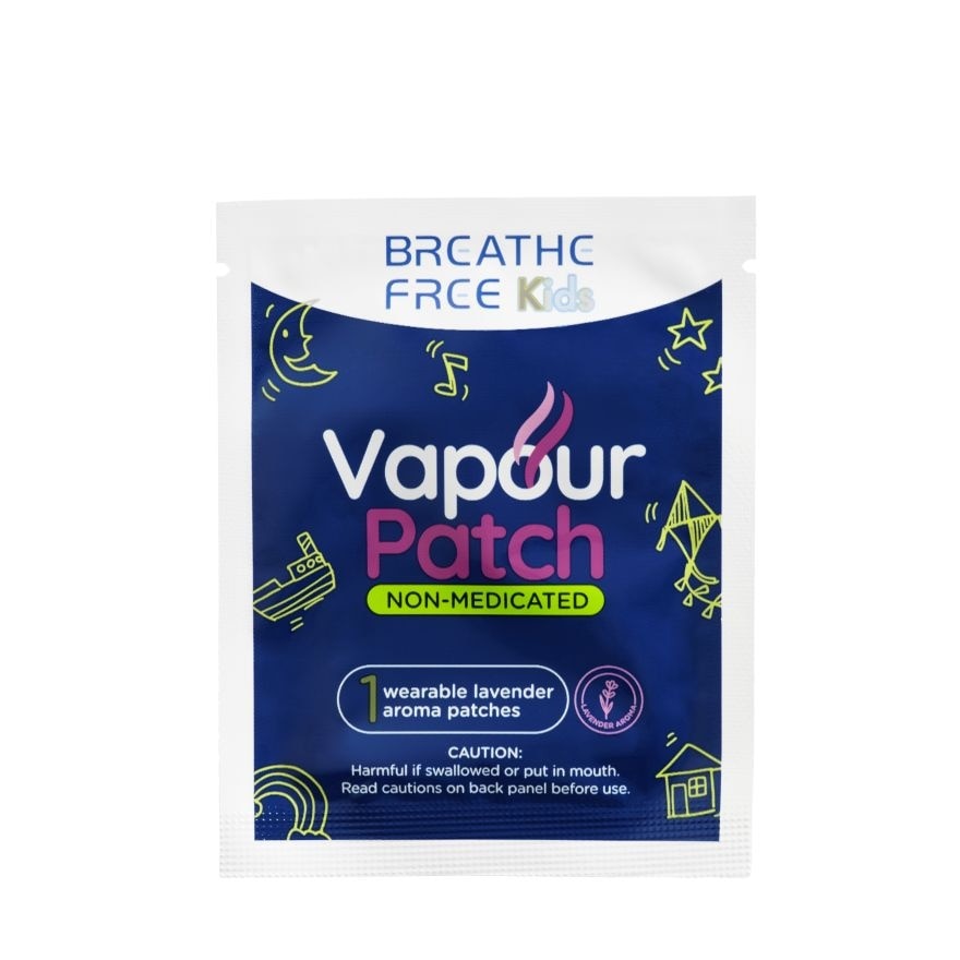 Vapour Patch Kids (Lavender Aroma) 5s