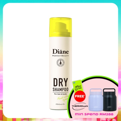 MOIST DIANE - Perfect Beauty Dry Shampoo Fresh Citrus & Pear 40g