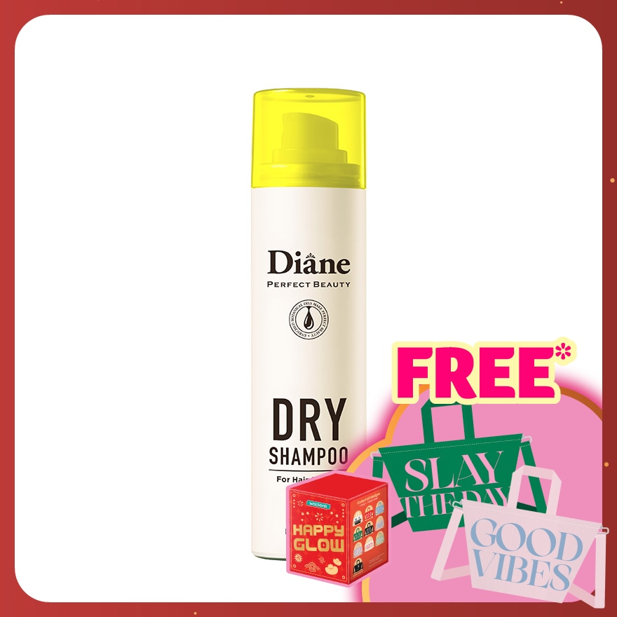 Perfect Beauty Dry Shampoo Fresh Citrus & Pear 40g