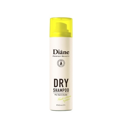 MOIST DIANE Perfect Beauty Dry Shampoo Fresh Citrus & Pear 40g