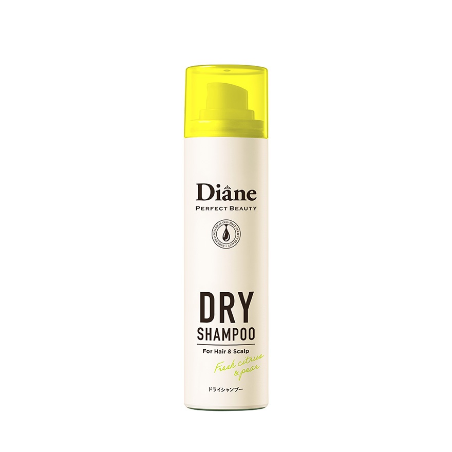 Perfect Beauty Dry Shampoo Fresh Citrus & Pear 40g