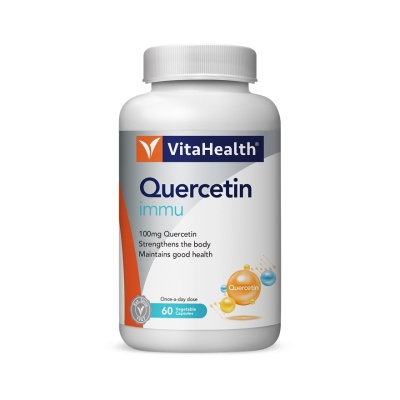 VITAHEALTH - Quercetin Immu 60s